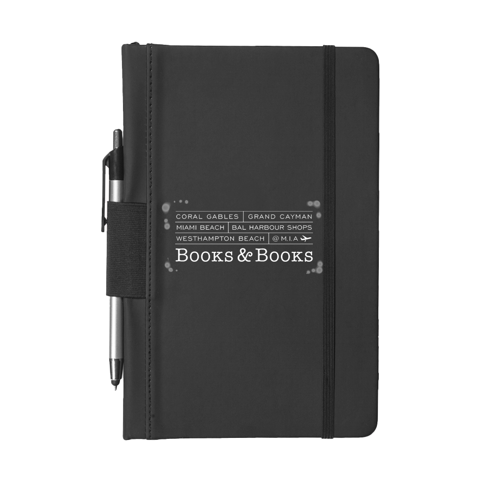 Premium Executive Notebook with Pen