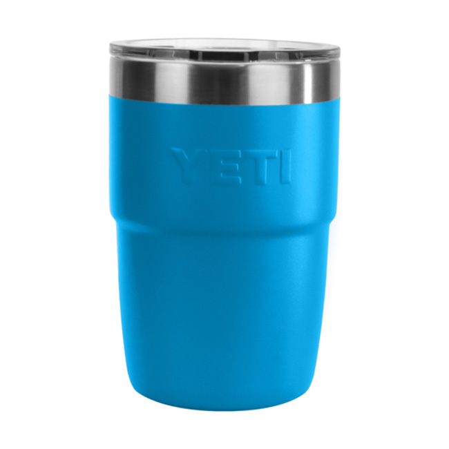 8 oz YETI® Rambler Stainless Steel Insulated Stackable Cup