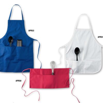 Two-Pocket 30" Apron