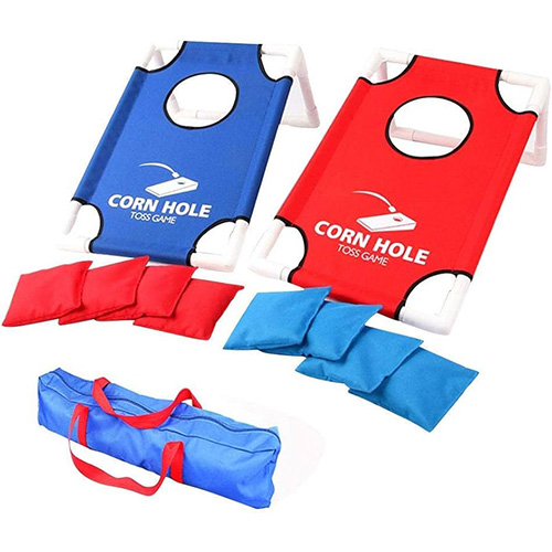 New Type Assemble Portable Corn Hole Toss Game Set